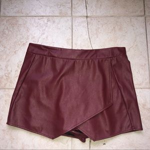 Necessary Clothing skort
